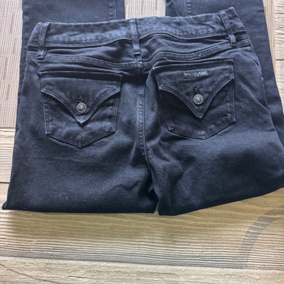 Hudson crop leg jean size 8 - Picture 2 of 3